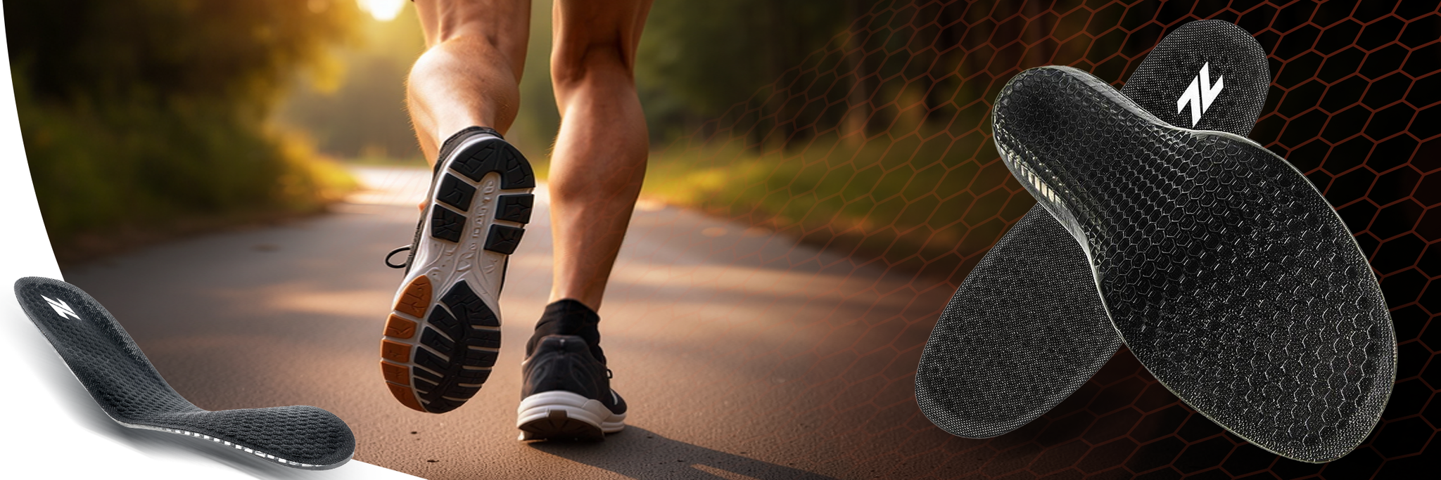 THE ULTIMATE UPGRADE FOR YOUR FEET